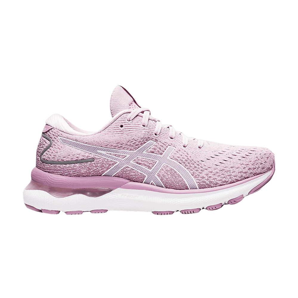 Buy Wmns Gel Nimbus 24 'Barely Rose' - 1012B201 700 | GOAT
