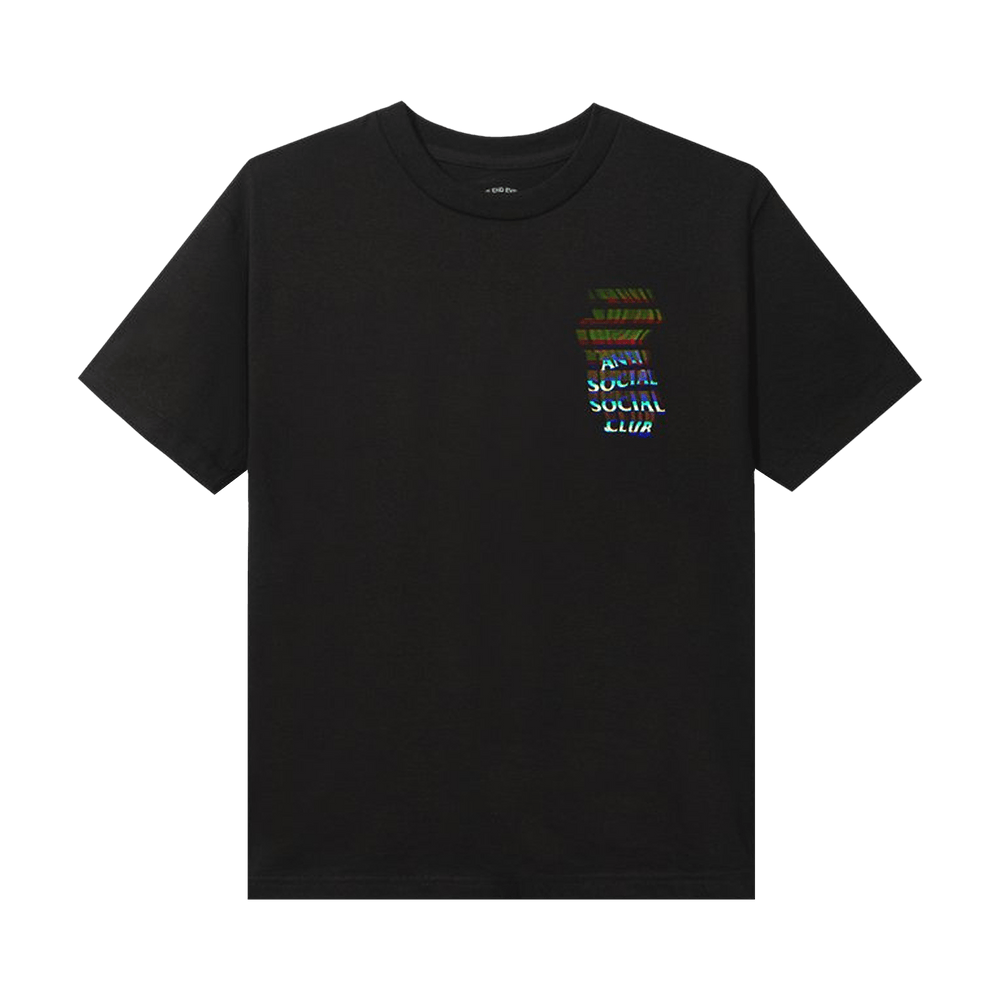 Tシャツ・カットソー Anti Social Social Club Bat Emoji Tee SS 20 2020 Buy Anti Social Social Club Bat Emoji F&F Tee 'Royal Black