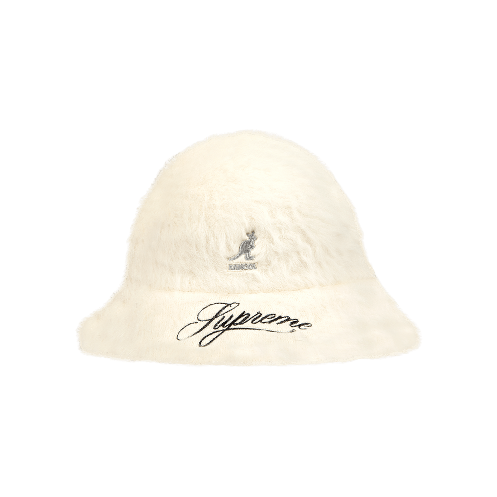 Buy Supreme x Kangol Furgora Casual 'White' - FW21H75 WHITE | GOAT