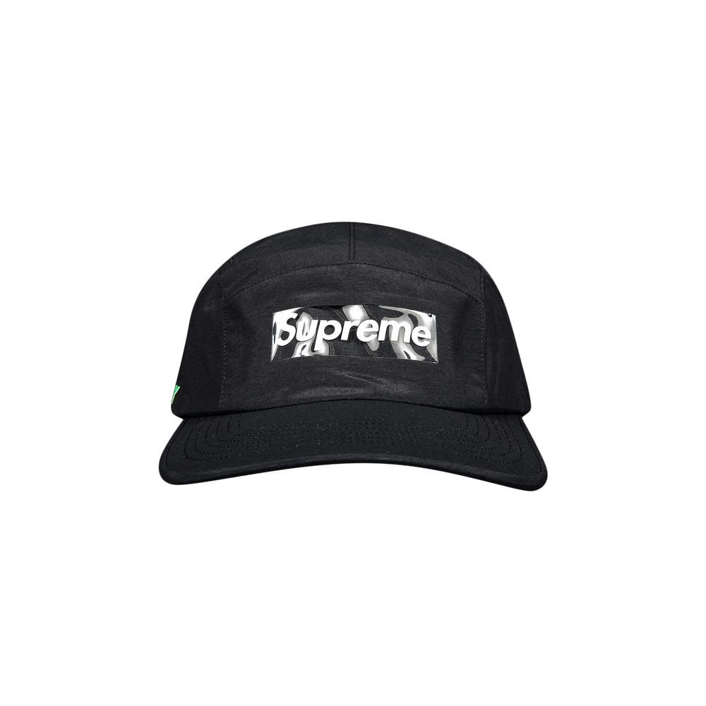 Buy Supreme GORE-TEX Camp Cap 'Black' - FW22H52 BLACK