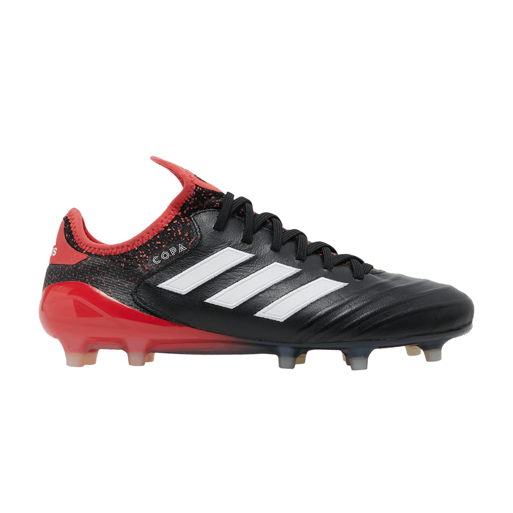 Buy Adidas Copa 18.1 FG 'Black Real Coral' - CM7663 | GOAT