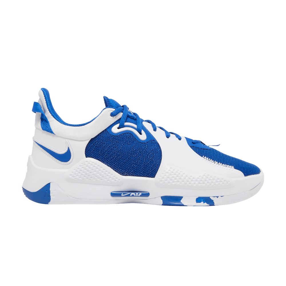 シューズ(男性用) nike pg5 Play Station Nike PG 5 Playstation White Men's - CZ0099-100/CW3144-100 - US