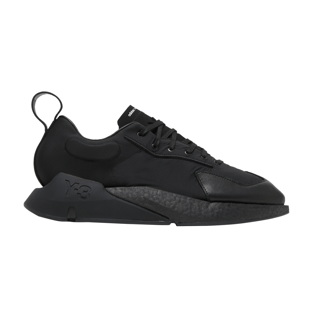 靴 Y3 ORISAN black FZ4318 adidas Y-3 Orisan 'Triple Black' FZ4318