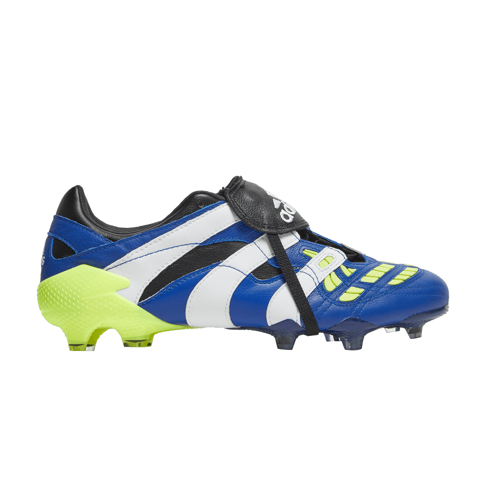 adidas PREDATOR ACCELERATOR FG 限定コレクション adidas Predator Accelerator FG x PD25 SE - Core Black/Red