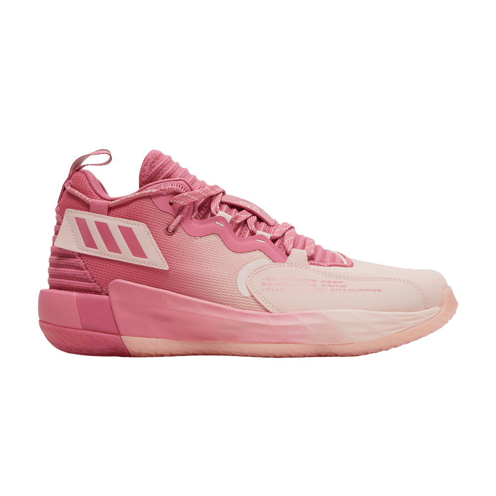 Size 10.0 Dame 7 EXTPLY GCA 'D.O.L.L.A.'