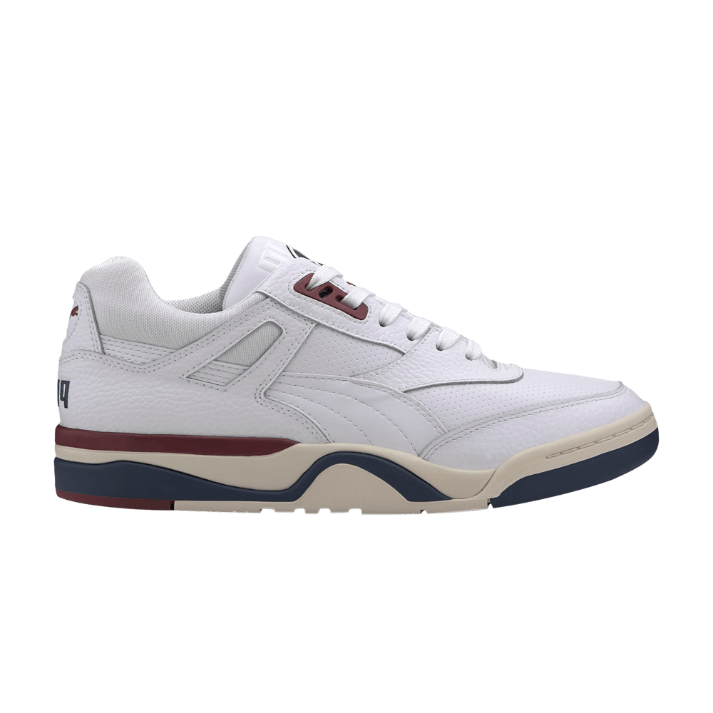 Buy Puma Palace Guard Core 'White Burnt Russet' - 372833 04 | GOAT