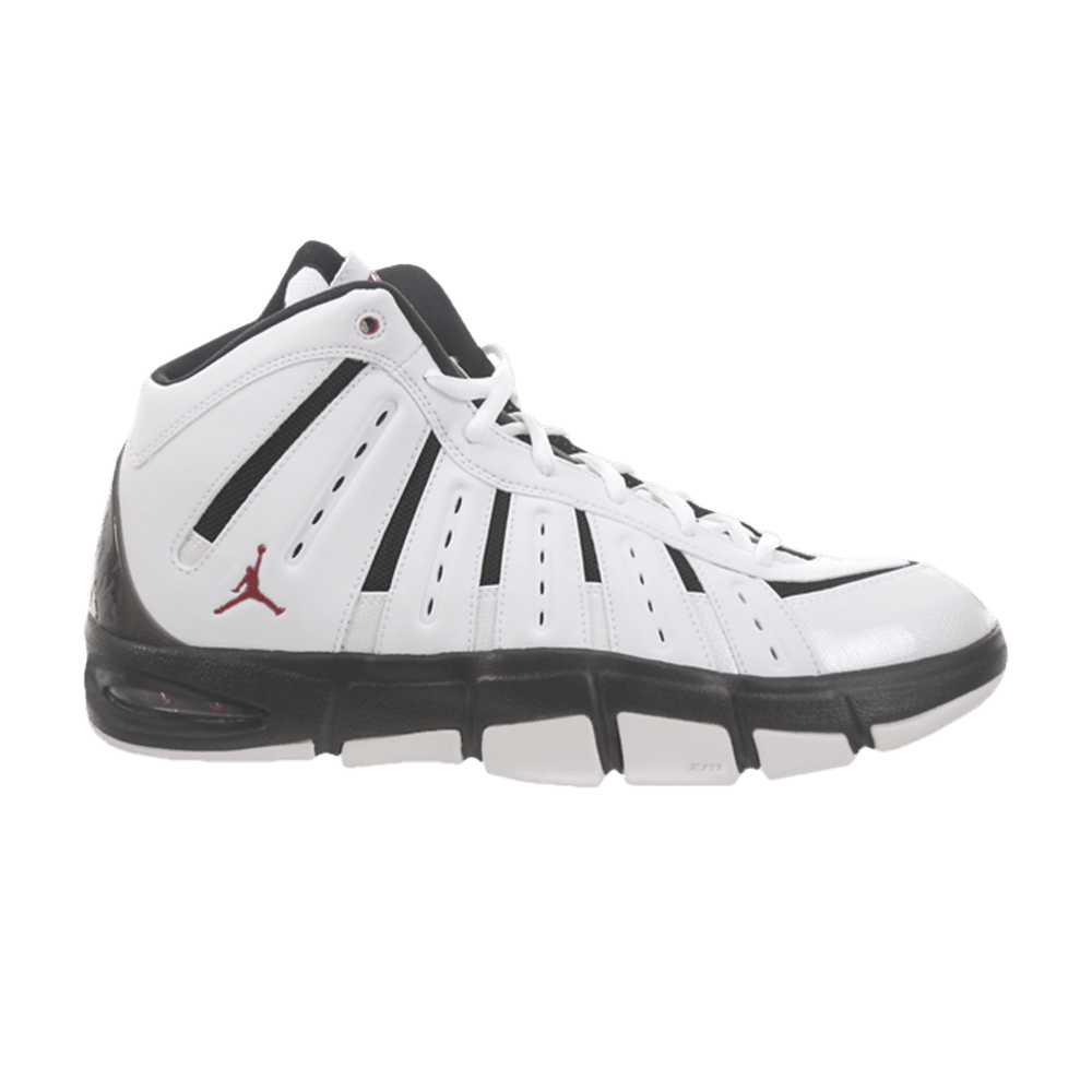 Buy Jordan Melo M7 'White Black' - 414843 102 | GOAT