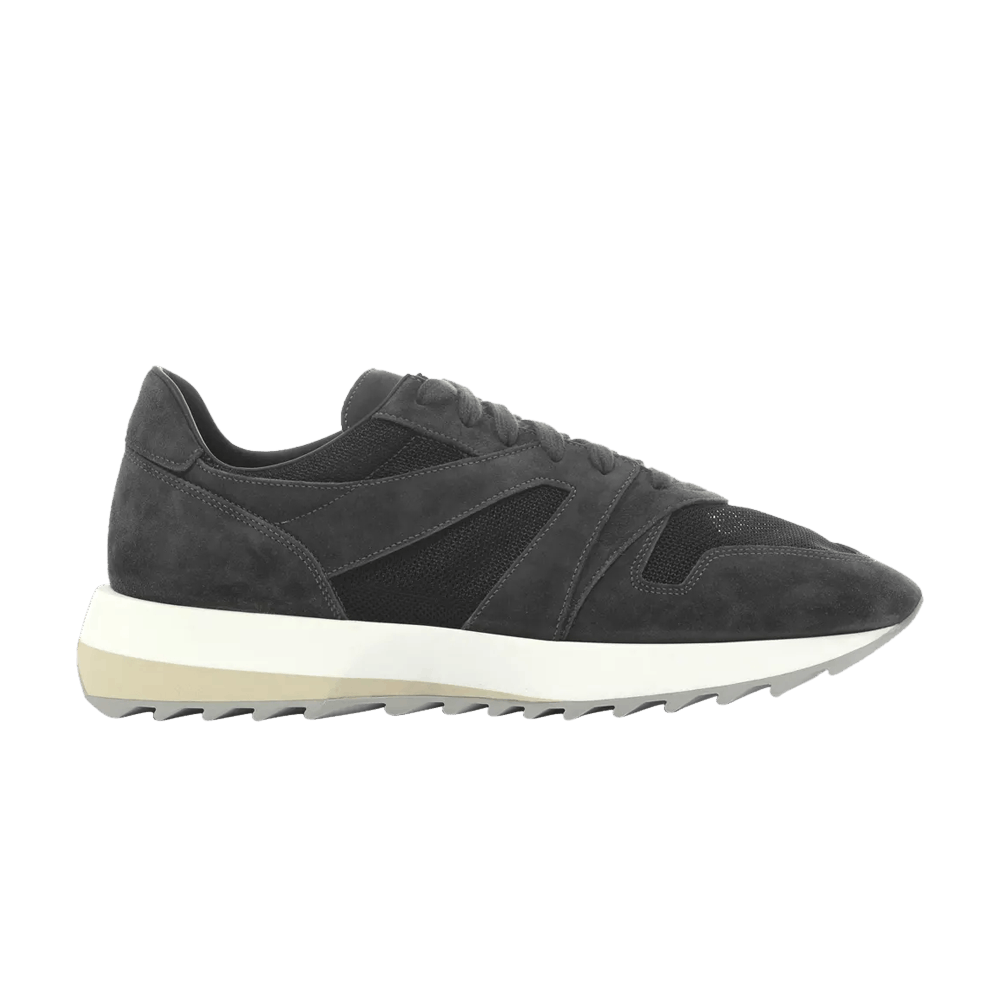 Buy Fear of God Vintage Runner 'Off Black' - FG80 035SUE 019 | GOAT