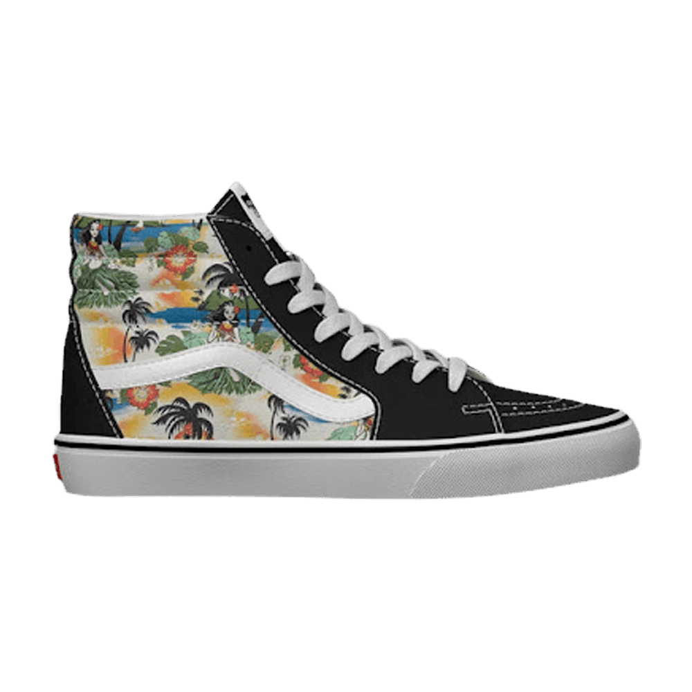 Vans Sk8-Hi Aloha