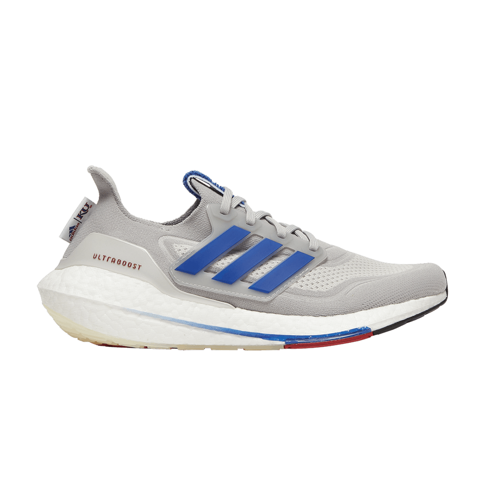 Buy UltraBoost 21 'NCAA Pack - Kansas' - GX7969 | GOAT