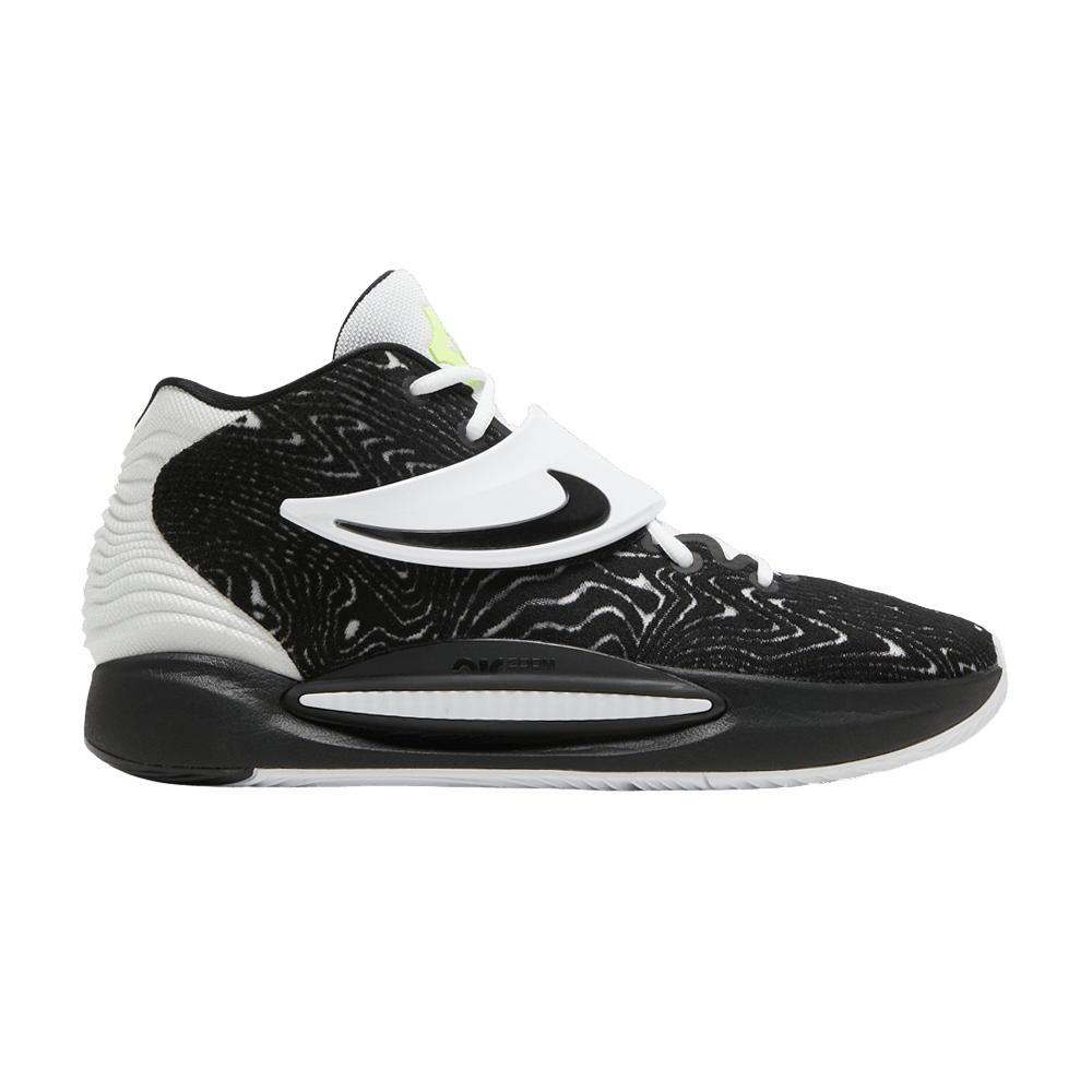Buy KD 14 TB Black White DA7850 001 GOAT