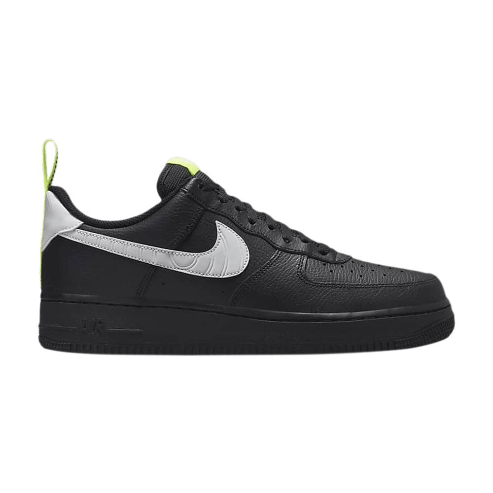 Nike air force pivot black discount