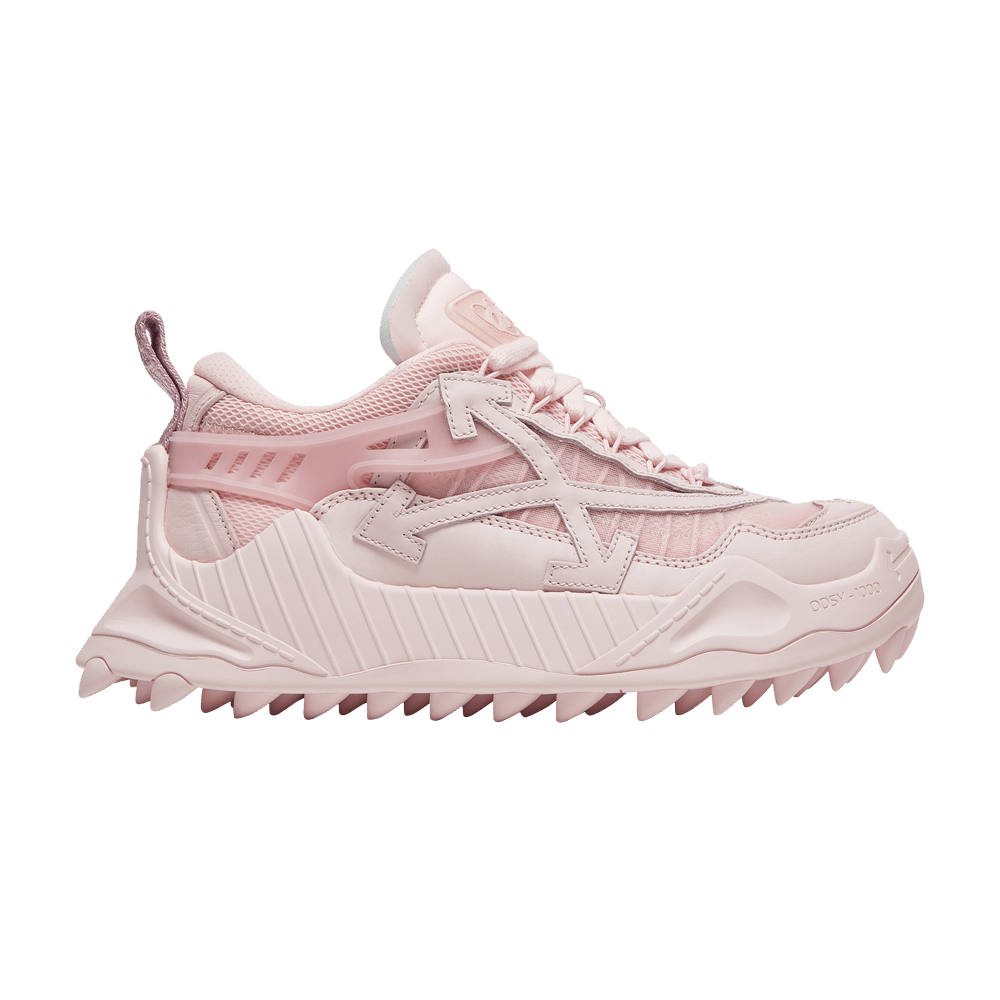 Off white pink sneakers sale