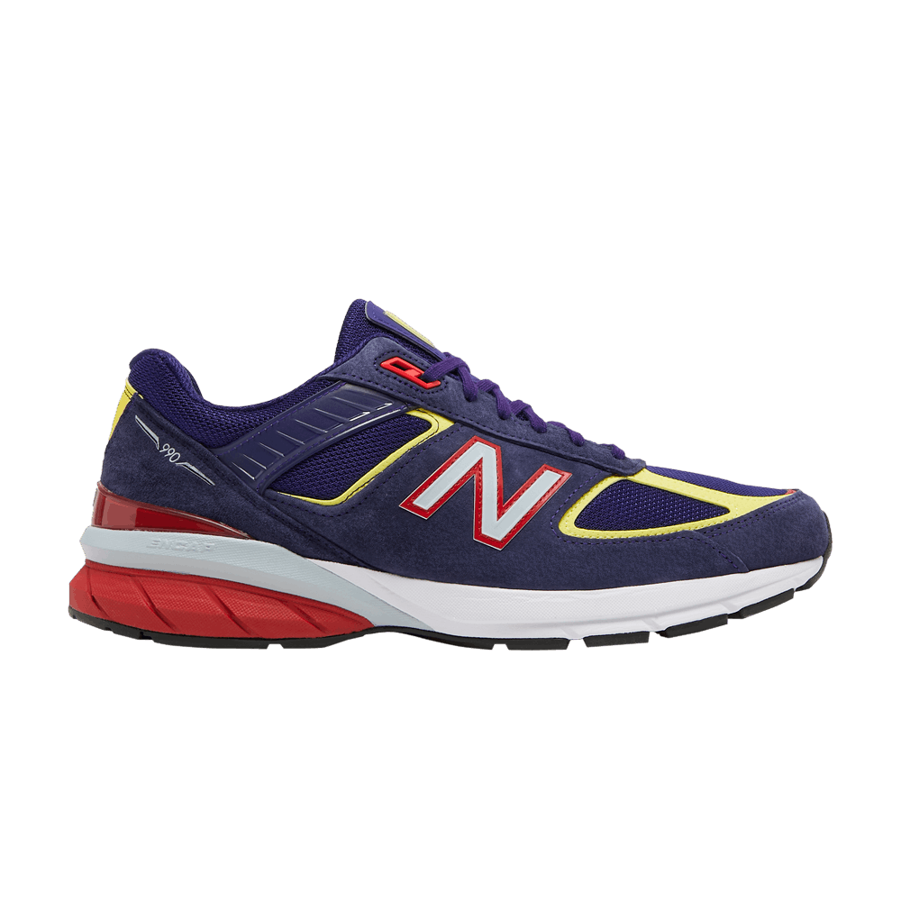 Buy 990v5 Made In USA Virtual Violet First Light M990GA5 GOAT AU