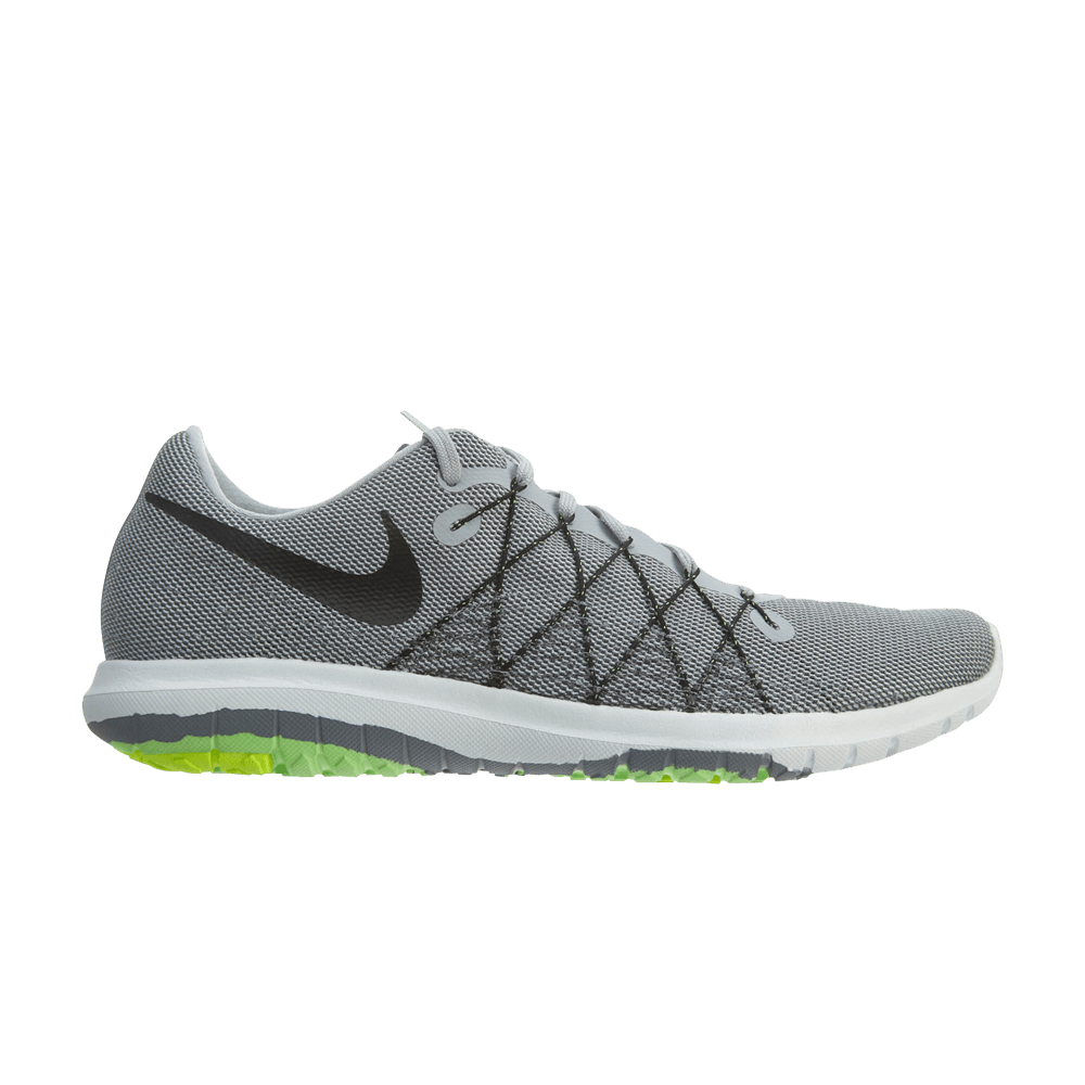 Buy Nike Flex Fury 2 'Wolf Grey Green' - 819134 002 | GOAT