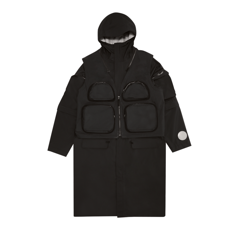 Buy Nike x Undercover 2-In-1 Parka 'Black' - CZ4702 010 | GOAT