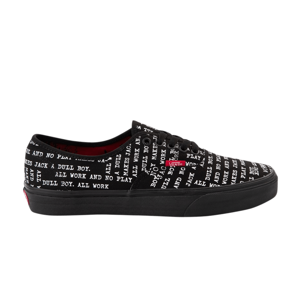 Buy END. x Mastermind Japan x Old Skool 'Black
