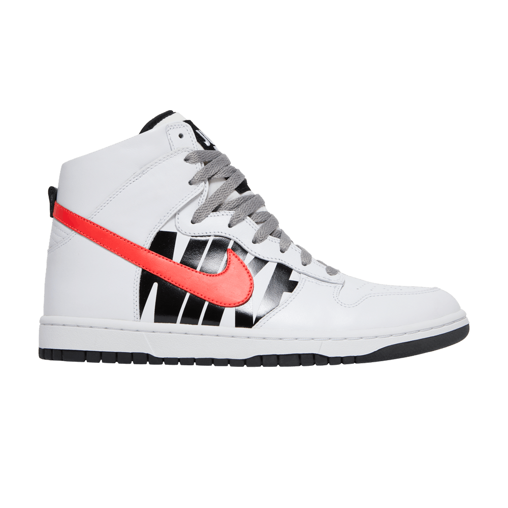 Buy UNDFTD x NikeLab Dunk High Lux 'Undefeated' - 826668 160 ...