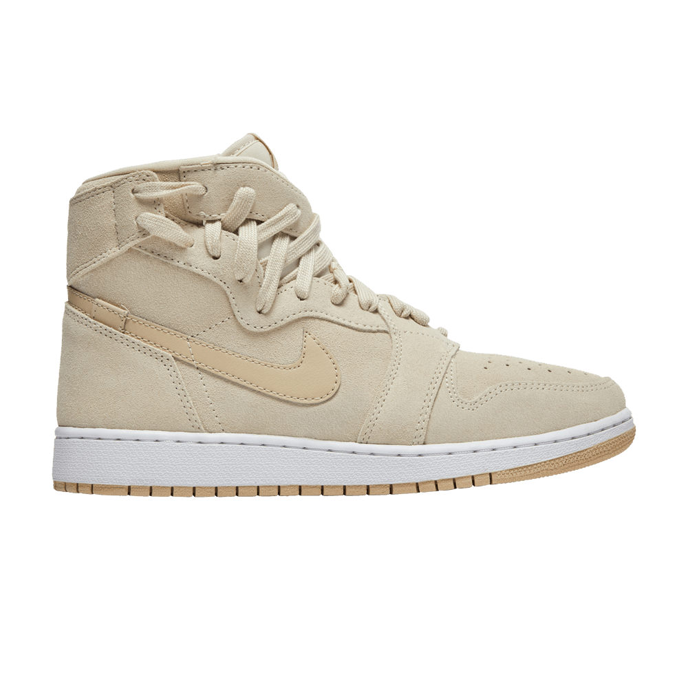 Buy Wmns Air Jordan 1 Rebel XX Light Cream AR5599 201 GOAT