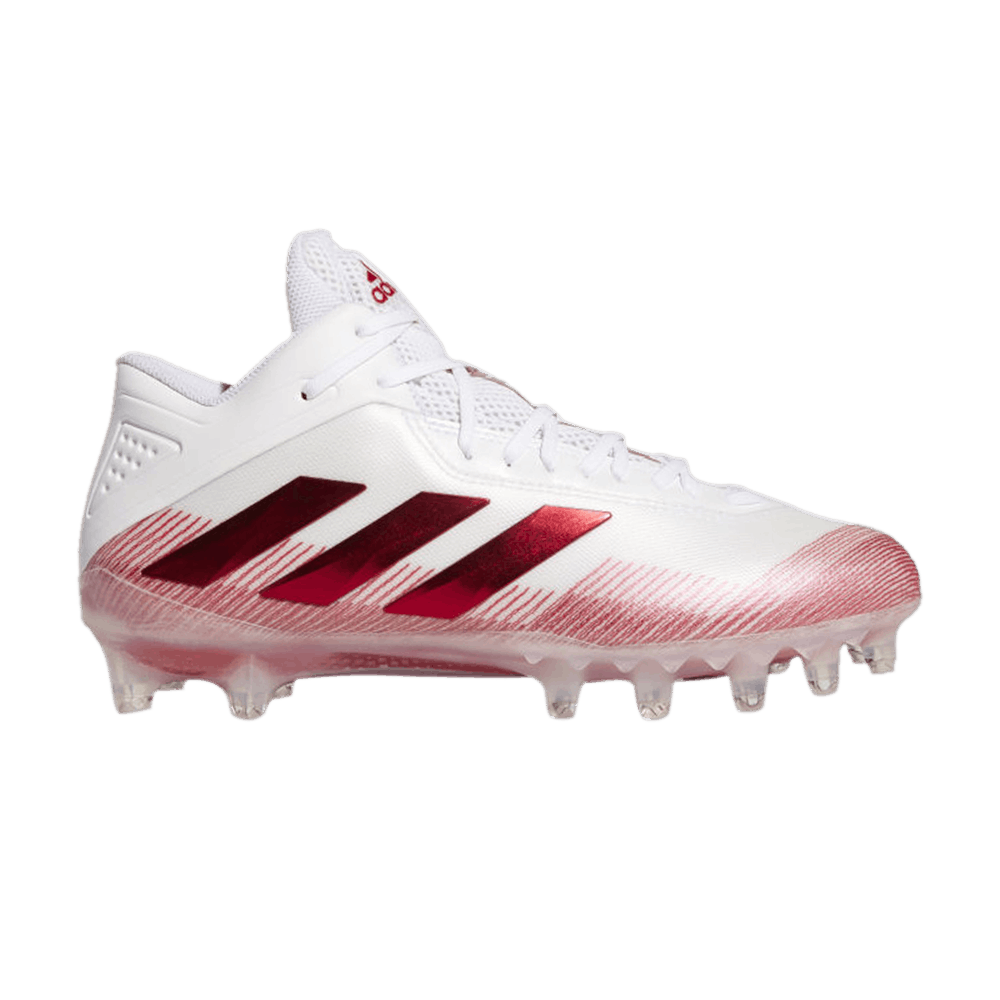 Adidas Freak 21 White Team Power Red