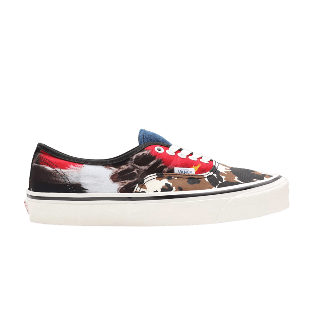 Buy Vans Authentic 44 DX 'Anaheim Factory - Cow