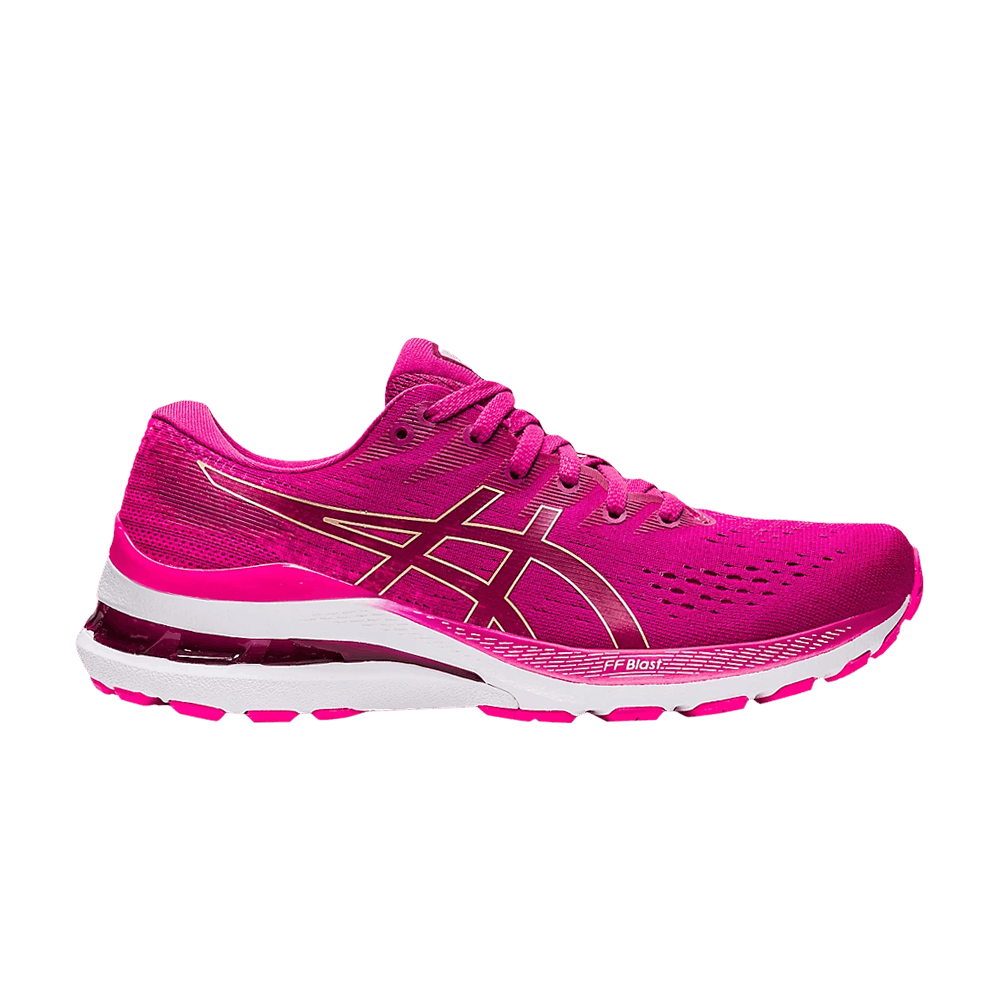Asics Wmns Gel Kayano 28 'Fuchsia Red'