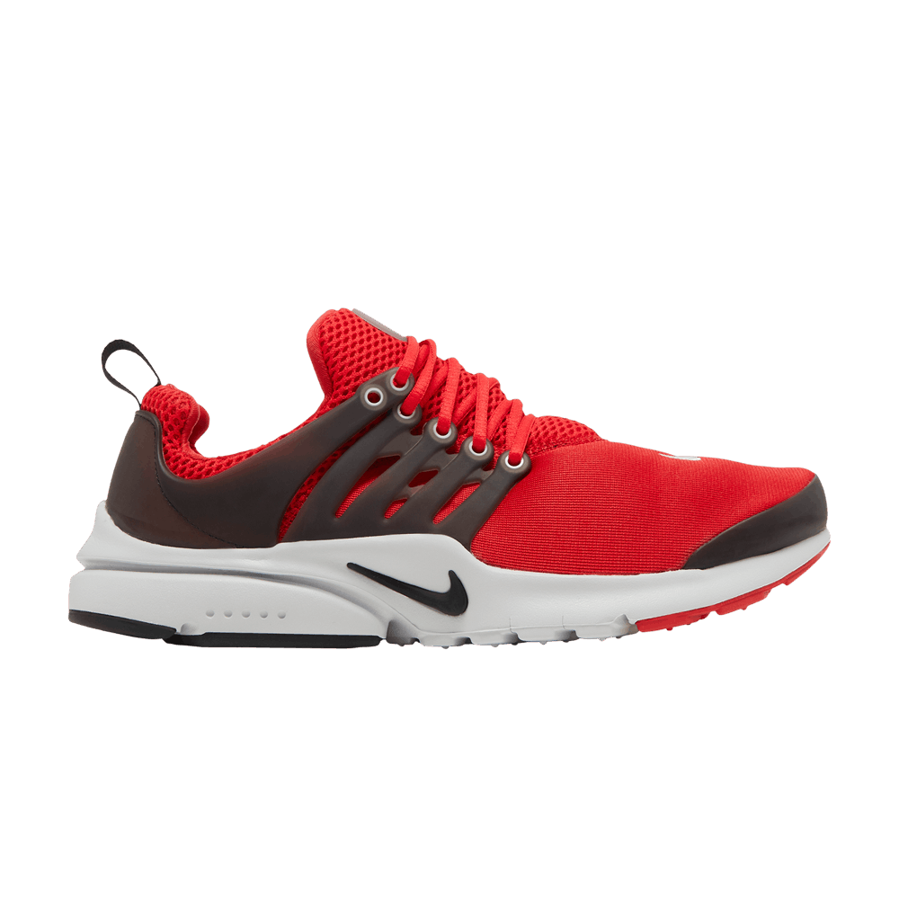 Nike presto essential university red top