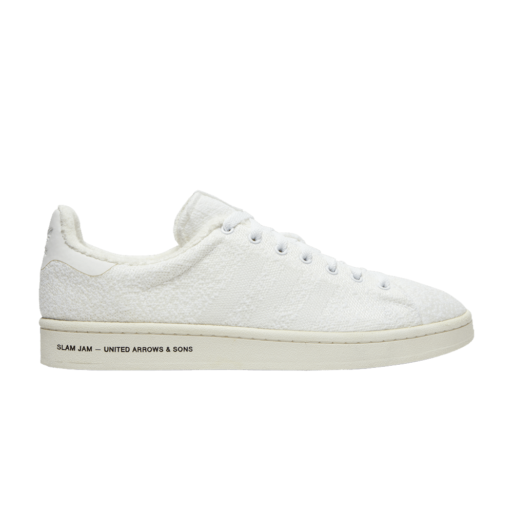 Buy Slam Jam Socialism x United Arrows Sons x Campus Chalk White BB6449 GOAT