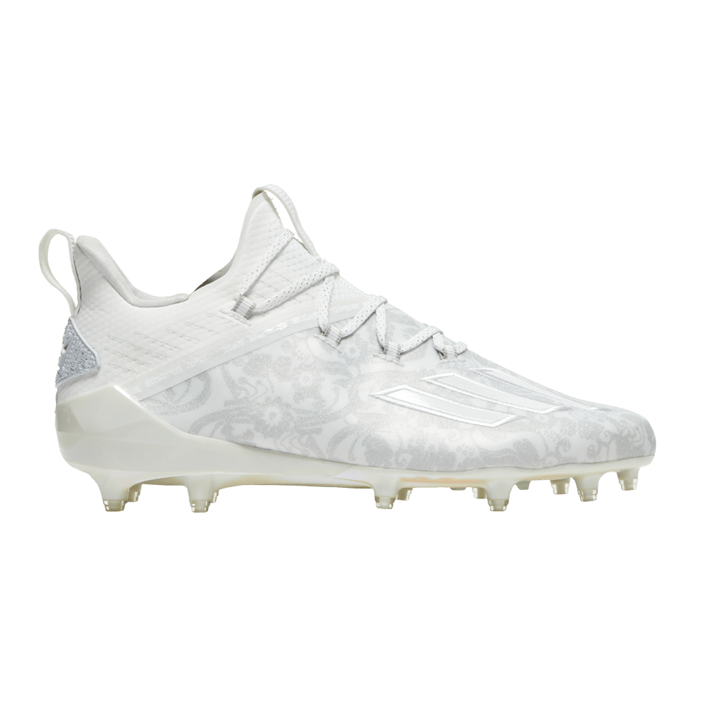Adizero new discount reign cleats white