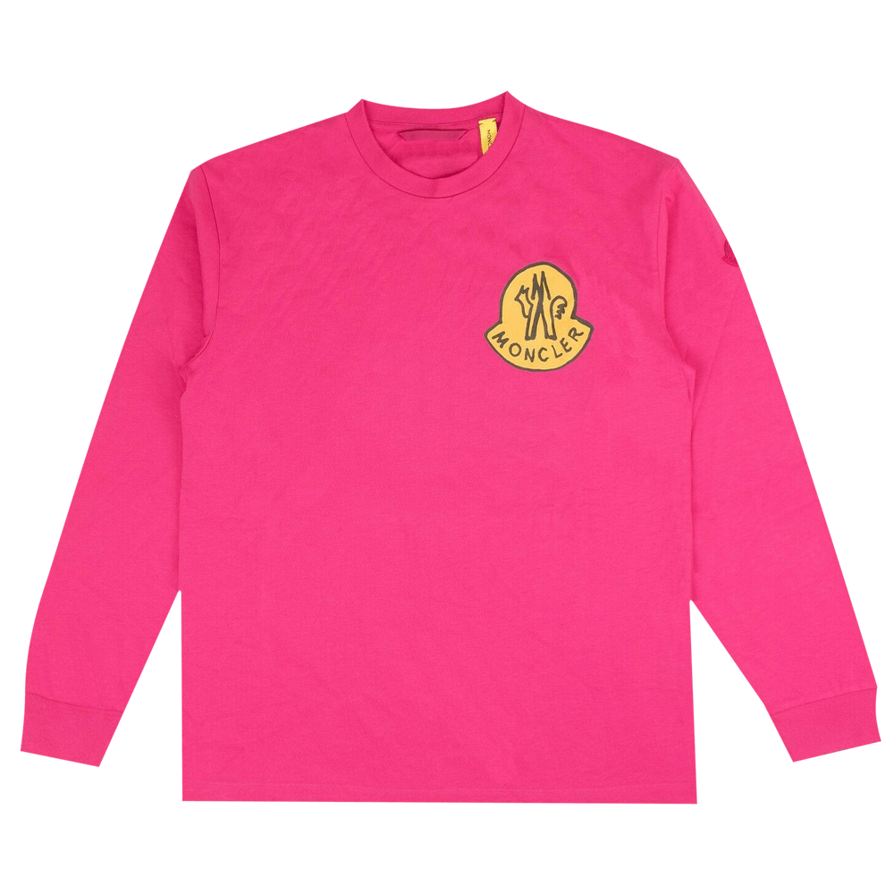 Moncler kith long sleeve hotsell