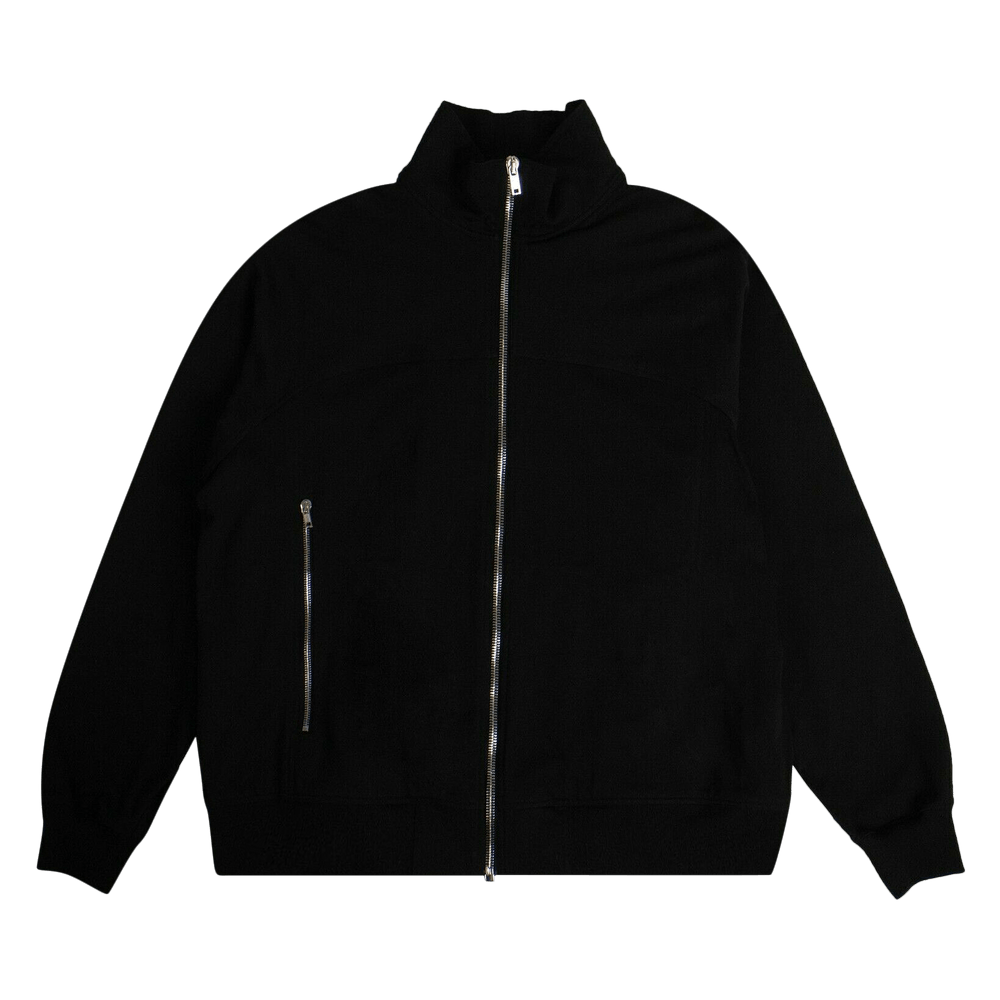 Rick Owens ZIP FRONT JOGGER BA素材 - メルカリ