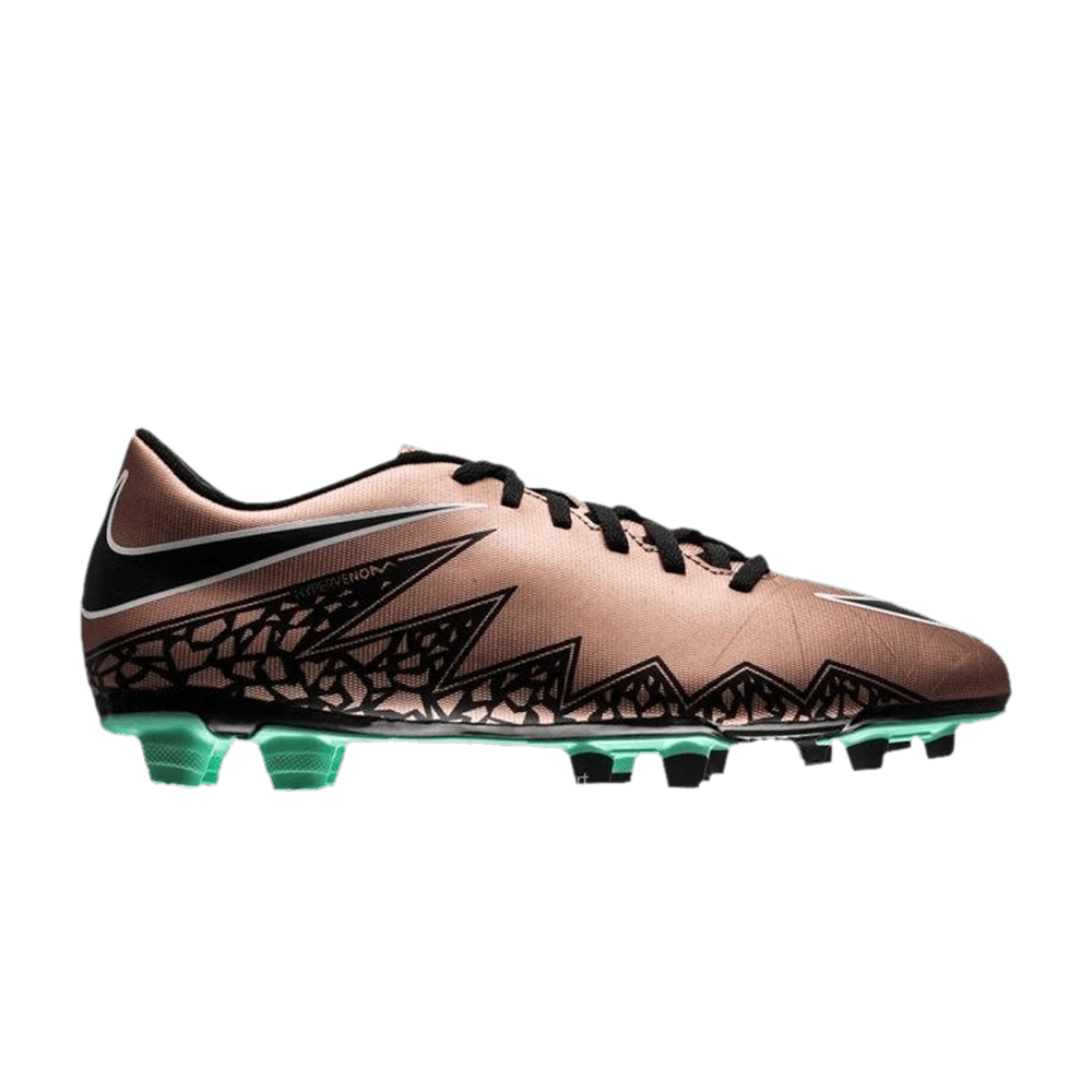 Buy Nike Hypervenom Phade 2 FG 'Metallic Red Bronze