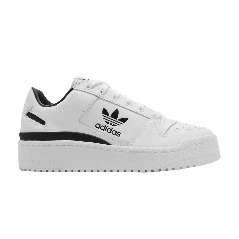 Wmns Forum Bold 'White Black' | GOAT