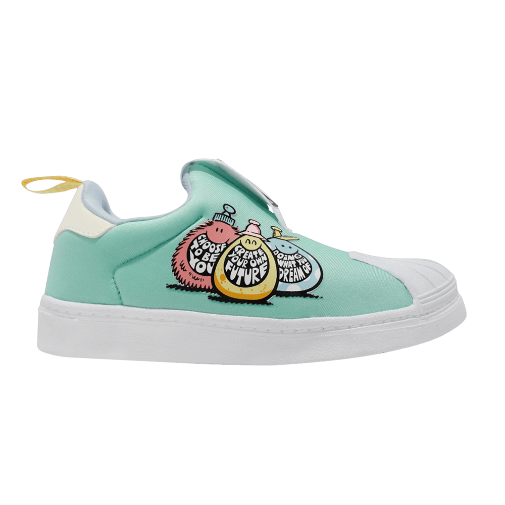 マイリトルライアー　ライアー Buy Kevin Lyons x Superstar 360 Little Kid 'Create Your Own