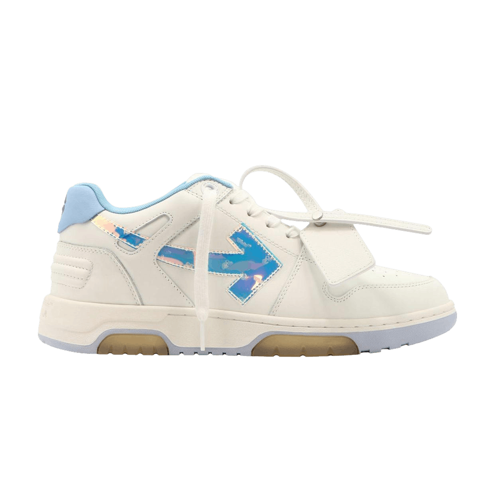 Off-White Out Of Office 'OOO' White Iridescent - SoleSnk