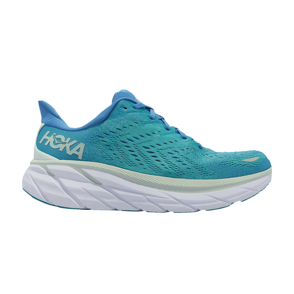Hoka Clifton 8 Ibiza Blue