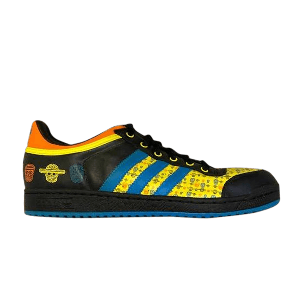 Adidas Top Ten Low Day of The Dead