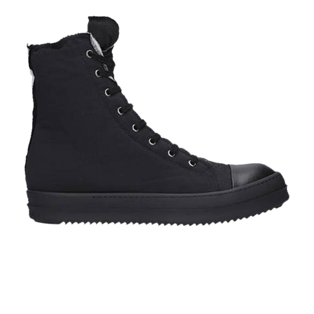 Buy Rick Owens DRKSHDW Gethsemane Padded High 'Black' - DU02A3800