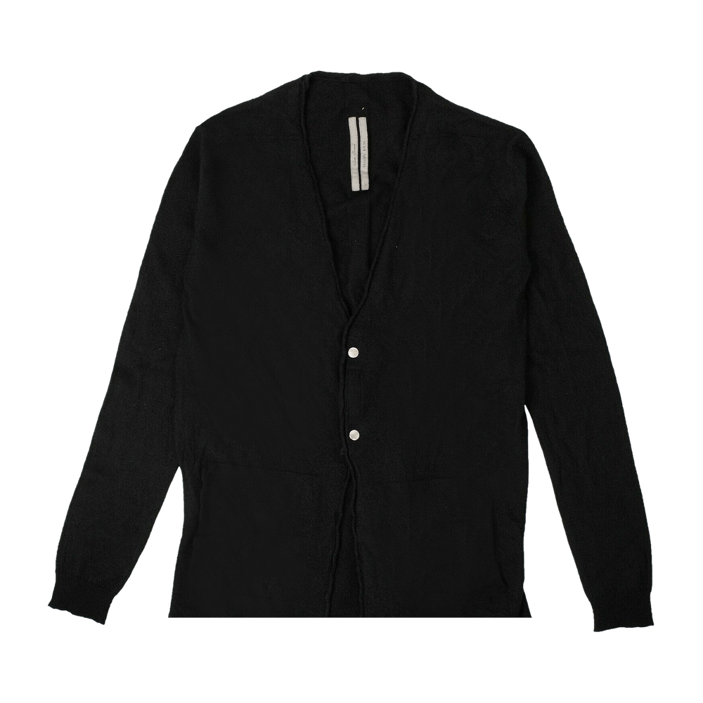 RickOwens★VNECK CARDIGAN★XS★RU20S7631WSB RickOwens☆VNECK CARDIGAN☆XS☆RU20S7631WSB Rick Owens Tied Long