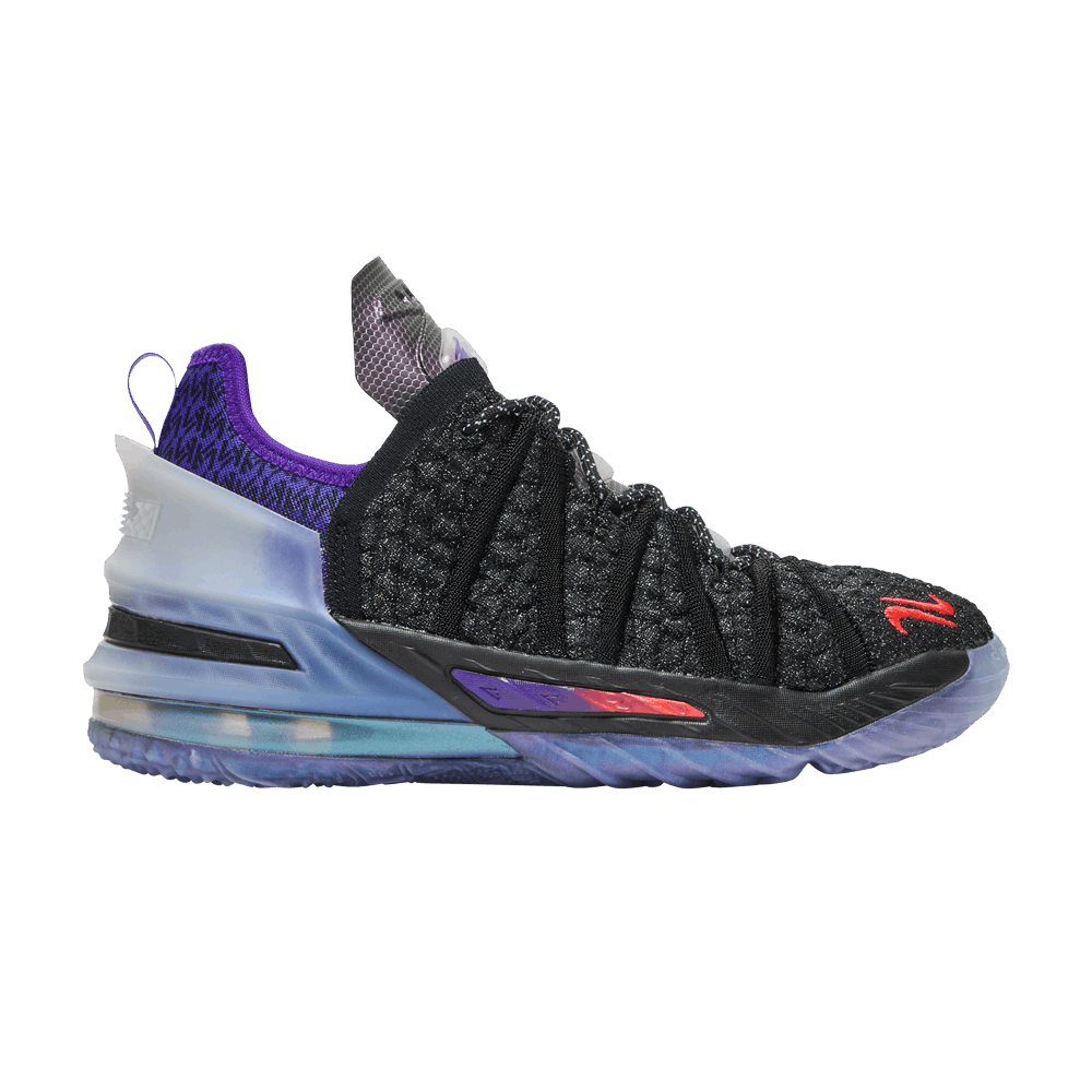 Buy Kylian Mbappe x LeBron 18 GS NRG The Chosen 2 CT4677 001 GOAT CA