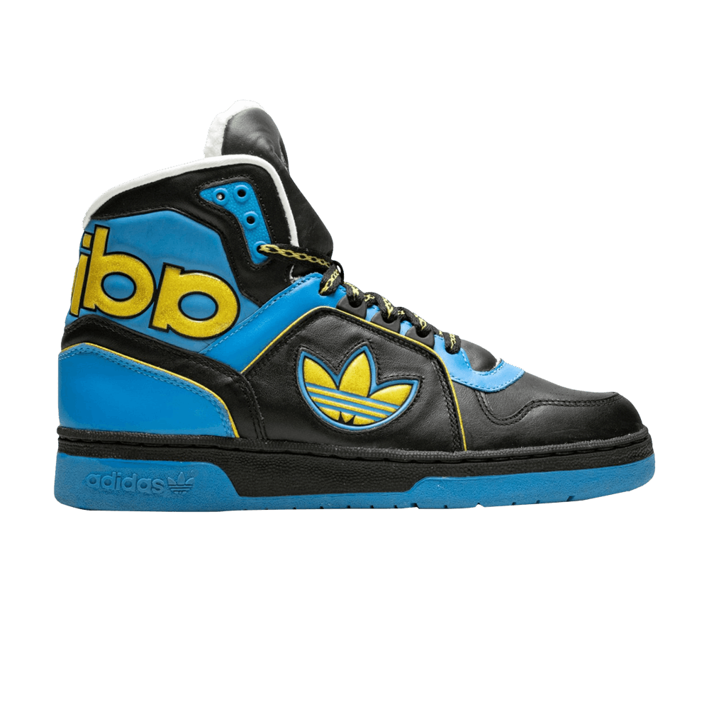 Buy Missy Elliot x adidas Ecstasy High 'Olympian Blue Gold