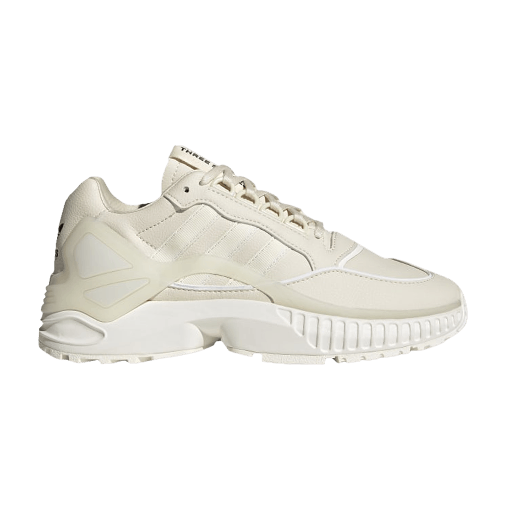 adidas originals zx wavian trainers in wonder white