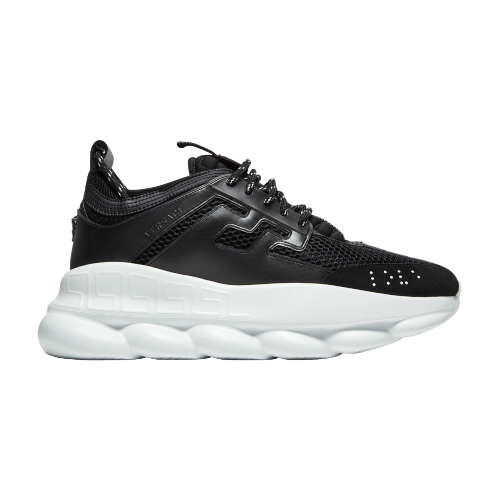 Buy Versace Chain Reaction Black Mesh DSU7071E D9TVG D41H1 GOAT CA