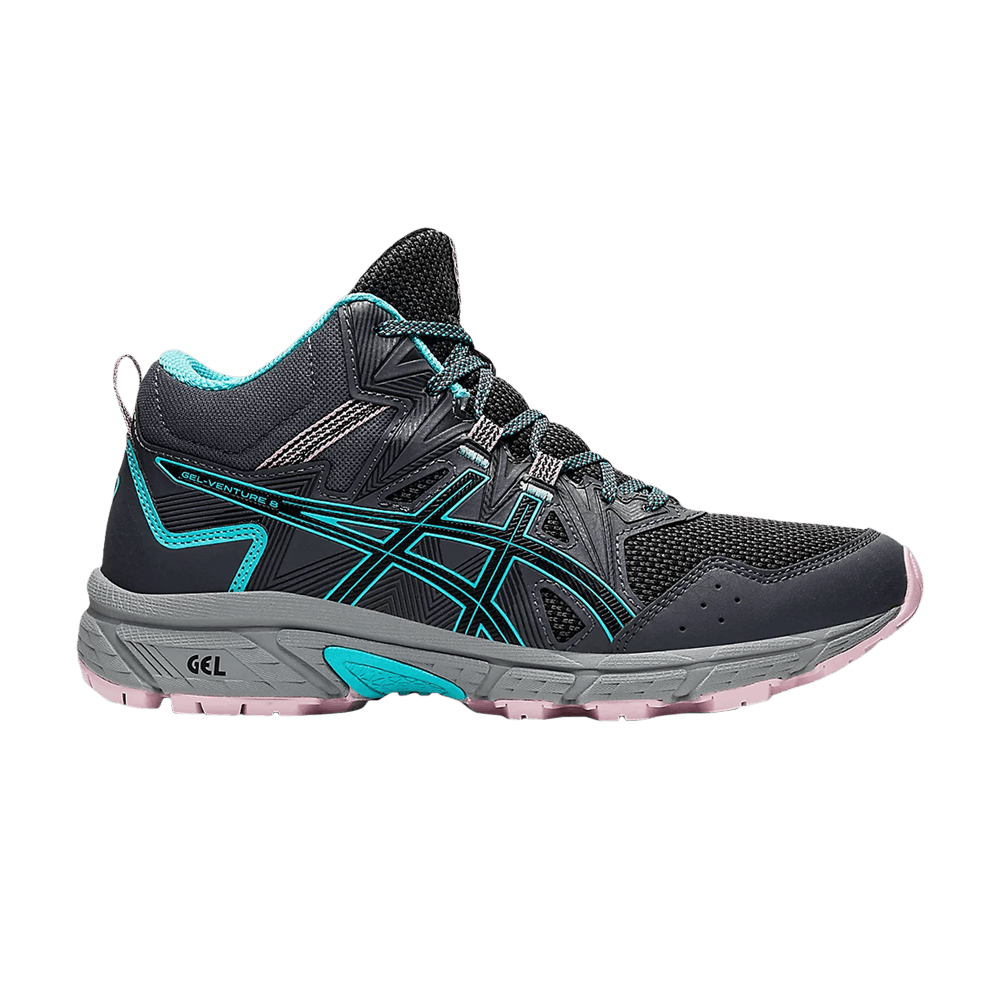 Buy Asics Wmns Gel Venture 8 Mid 'Graphite Grey Ice Mint