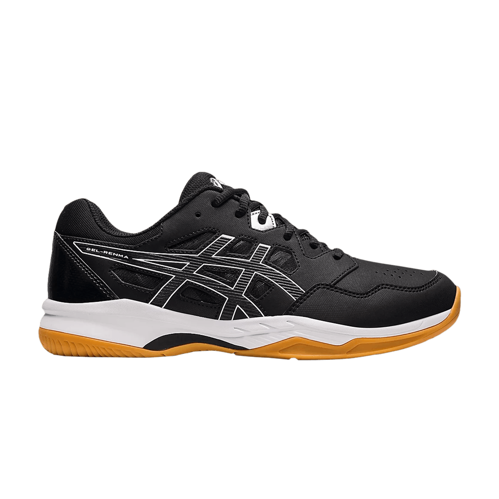 Asics Gel Renma Black White