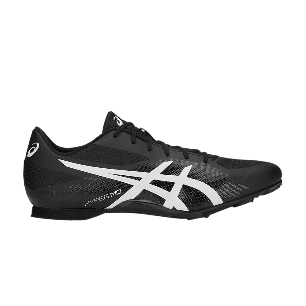 Asics Hyper MD 7 Black White