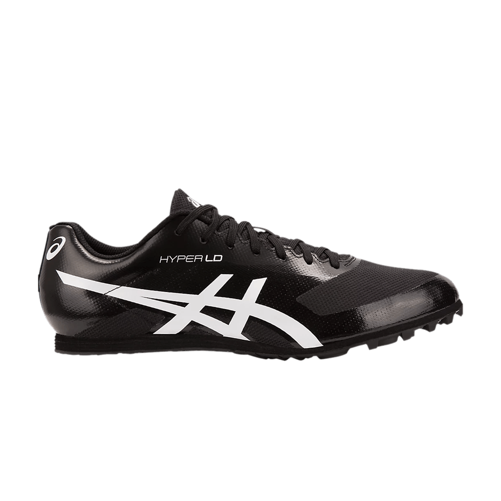 Asics Hyper LD 6 Black White