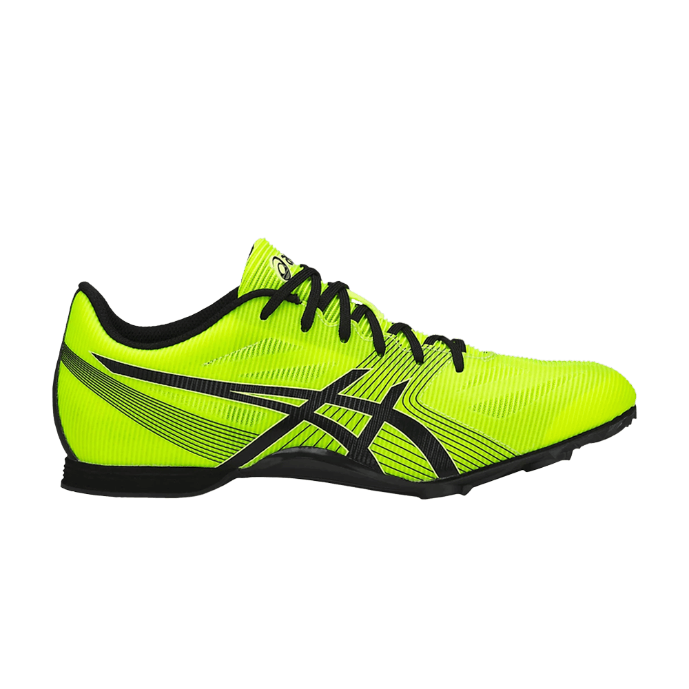 Asics Hyper MD 6 Safety Yellow Black