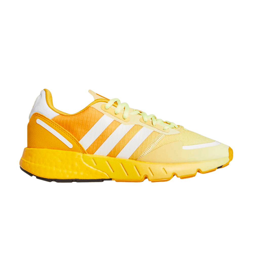 Buy Wmns ZX 1K Boost 'Light Flash Yellow' - GX6118 | GOAT CA