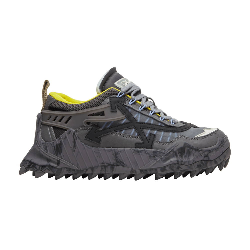 Buy Off White ODSY 1000 Grey OMIA139F21FAB002 0901 GOAT